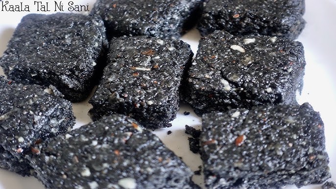 Talhani – Crunchy, Sweet, and Flavorful